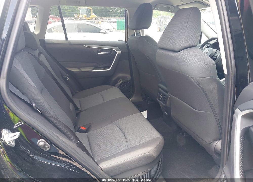 2025 TOYOTA RAV4 HYBRID VIN: 4T3RWRFVXSU177165