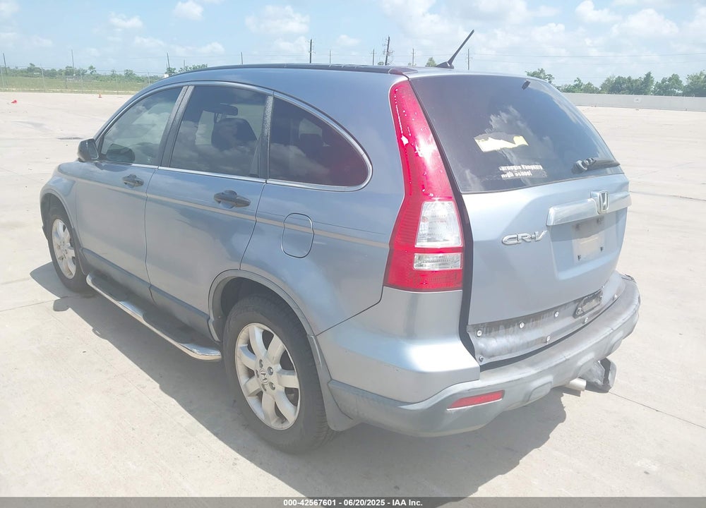 2007 HONDA CR-V EX VIN: JHLRE38537C038389