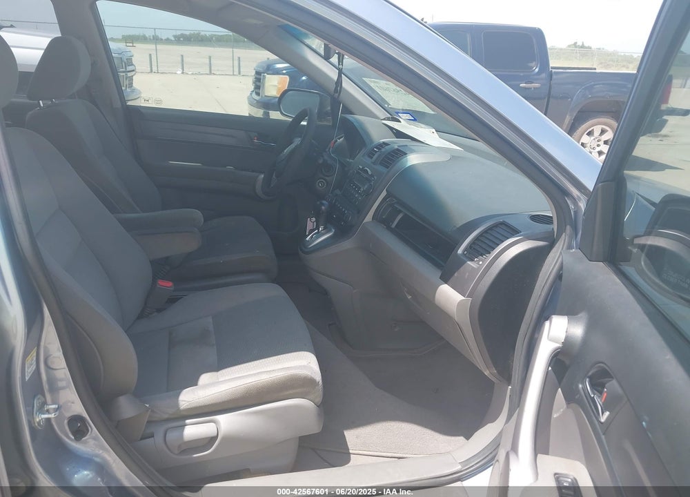 2007 HONDA CR-V EX VIN: JHLRE38537C038389