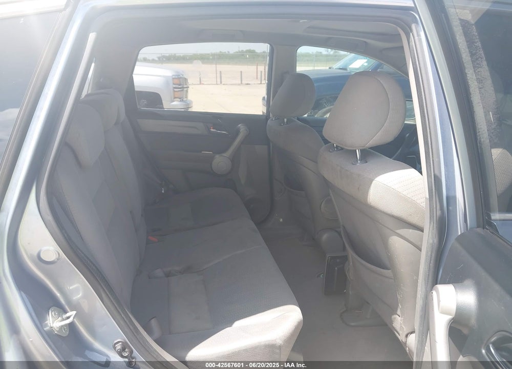 2007 HONDA CR-V EX VIN: JHLRE38537C038389