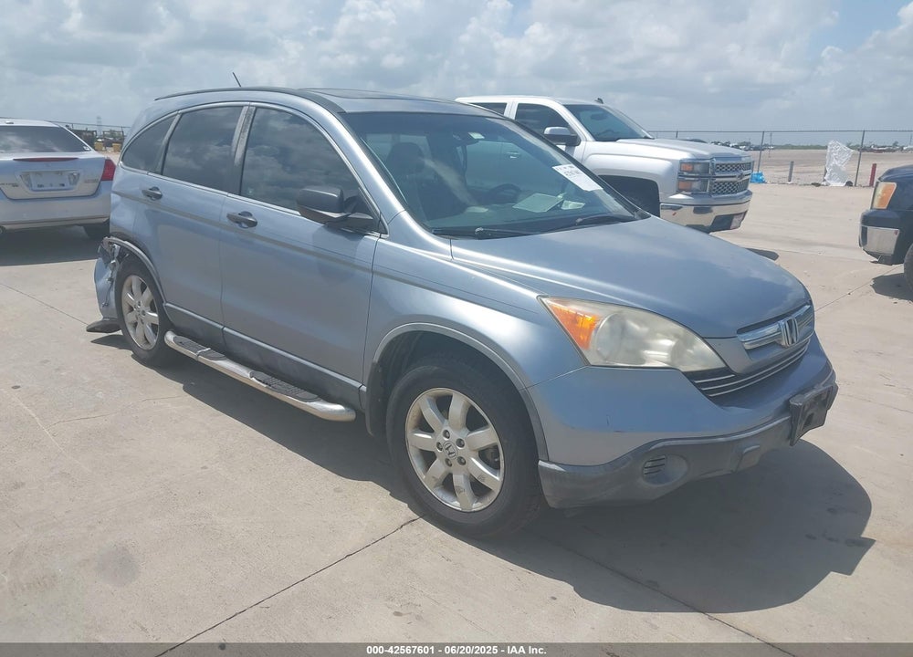 2007 HONDA CR-V EX VIN: JHLRE38537C038389