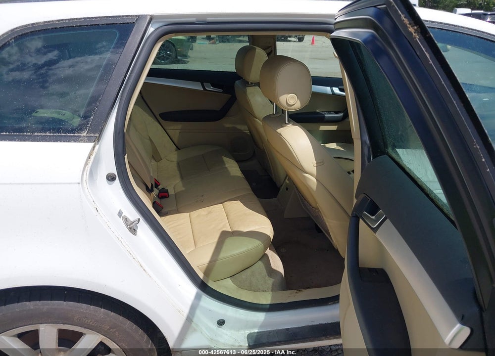 2009 AUDI A3 VIN: WAUKF78P29A016383