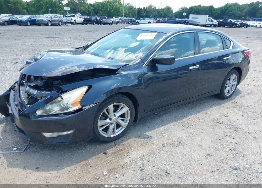 2013 NISSAN ALTIMA VIN: 1N4AL3AP3DN539428