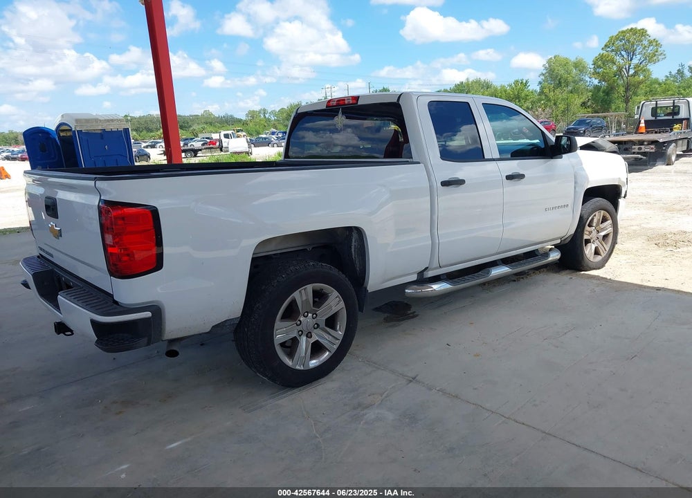 2016 CHEVROLET SILVERADO 1500 VIN: 1GCRCPEH0GZ181676