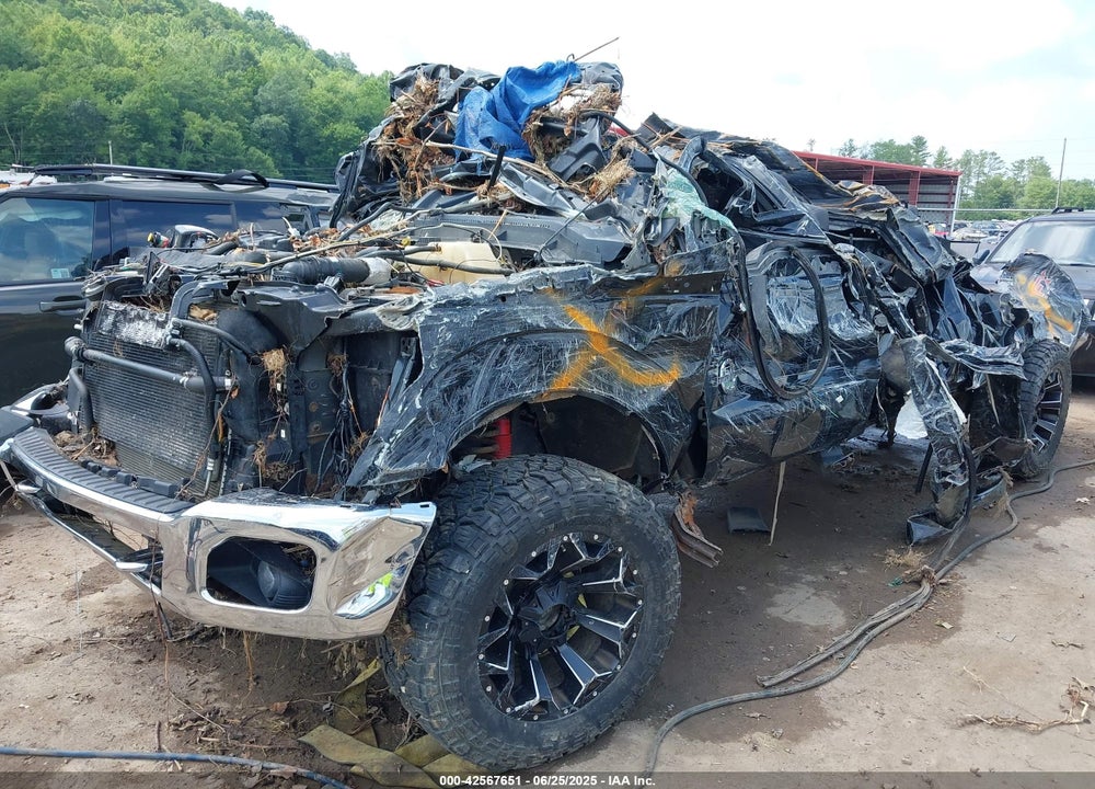 2015 FORD F-250 VIN: 1FT7W2BT3FEB01531