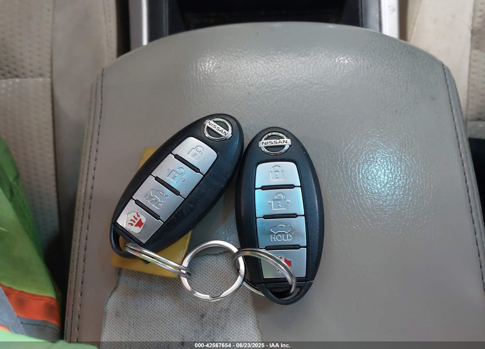 2015 NISSAN ALTIMA VIN: 1N4AL3AP8FC492203