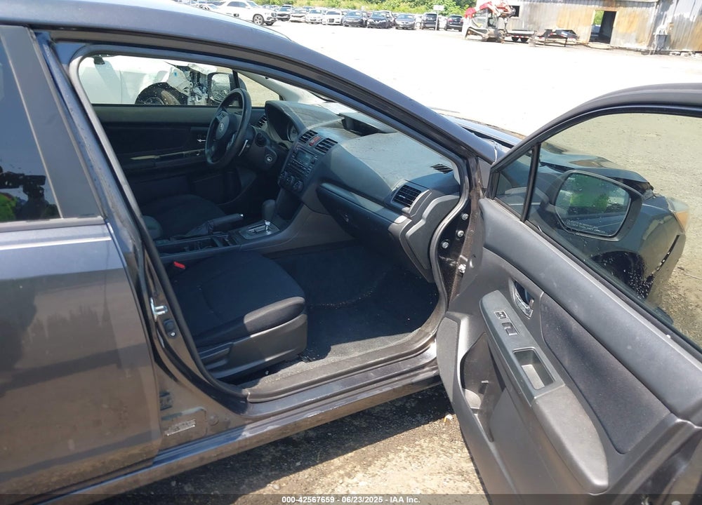 2013 SUBARU IMPREZA VIN: JF1GJAC66DH017786