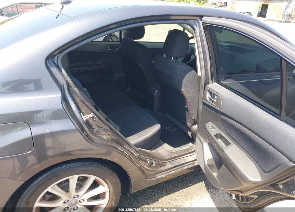 2013 SUBARU IMPREZA VIN: JF1GJAC66DH017786