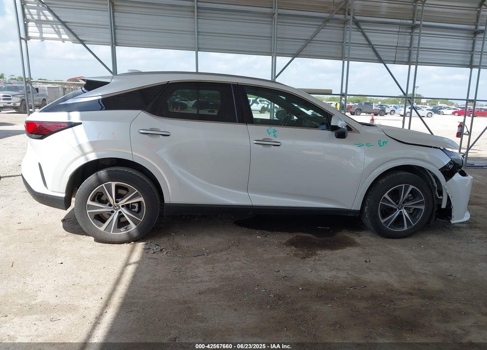 2024 LEXUS RX 350 VIN: JTJCHMAA3R2011612
