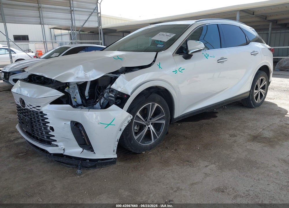 2024 LEXUS RX 350 VIN: JTJCHMAA3R2011612