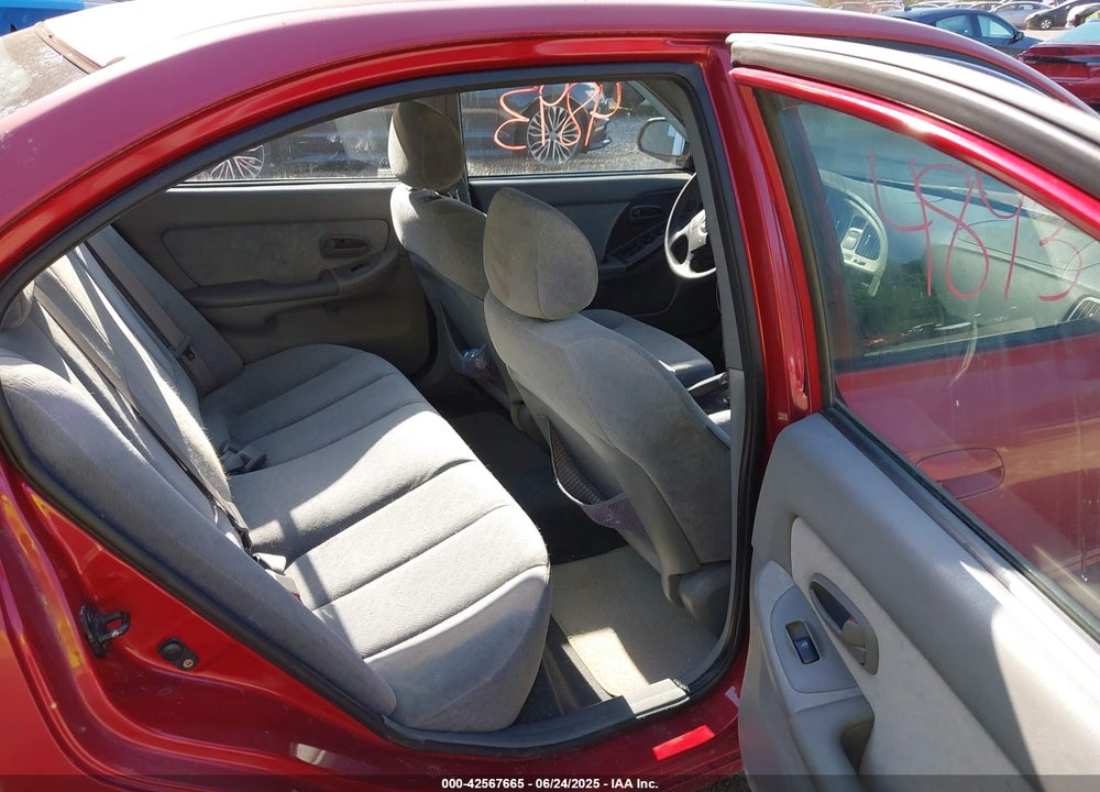 2006 HYUNDAI ELANTRA GLS/LIMITED VIN: KMHDN46D26U321023