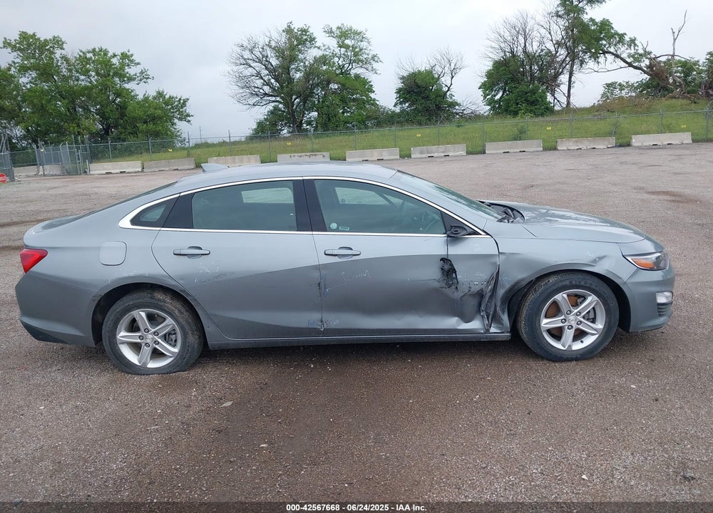 2023 CHEVROLET MALIBU VIN: 1G1ZD5ST7PF203418