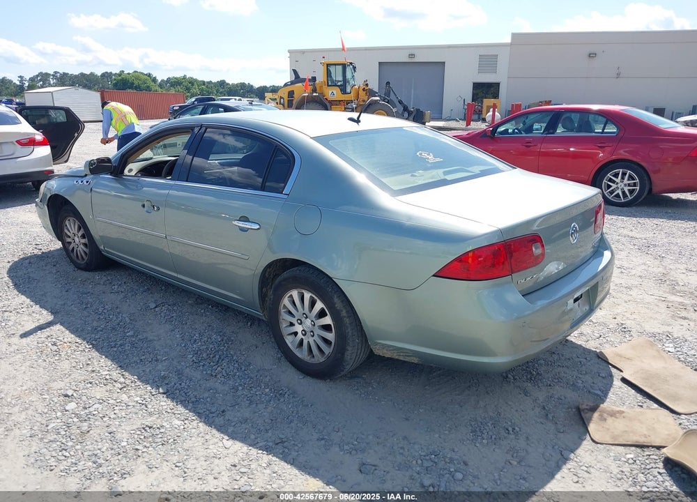 2006 BUICK LUCERNE CX VIN: 1G4HP572X6U197842