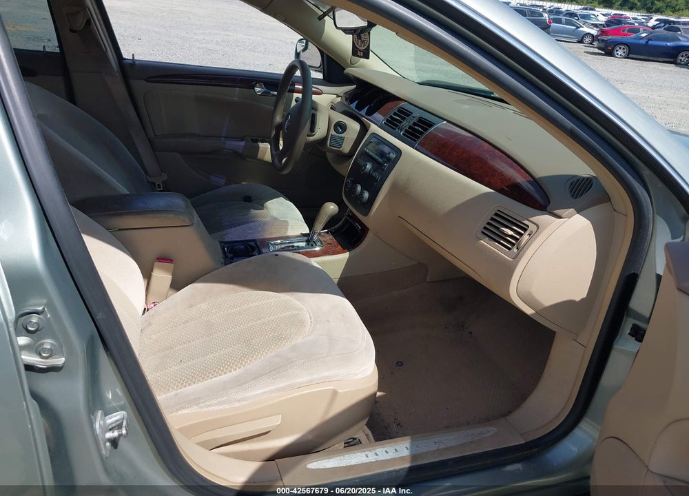 2006 BUICK LUCERNE CX VIN: 1G4HP572X6U197842