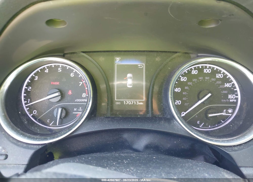 2020 TOYOTA CAMRY VIN: 4T1C11AK2LU973244