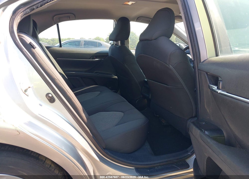 2020 TOYOTA CAMRY VIN: 4T1C11AK2LU973244