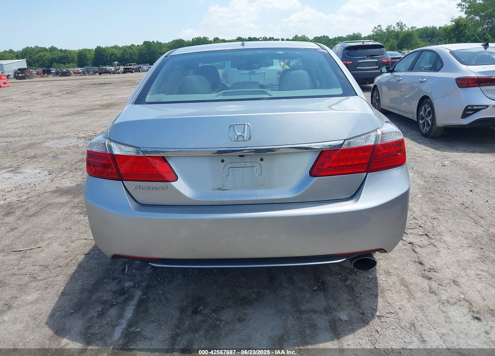 2013 HONDA ACCORD VIN: 1HGCR2F84DA123703
