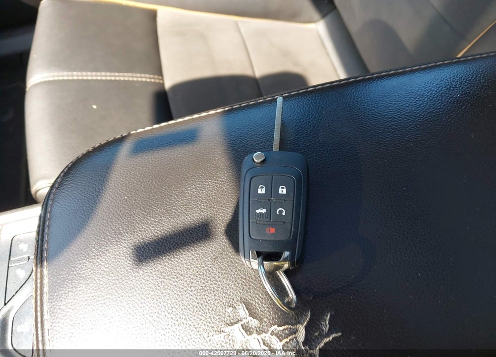 2015 CHEVROLET IMPALA 2LT VIN: 1G1125S36FU146982