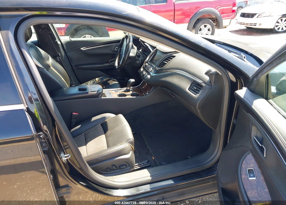 2015 CHEVROLET IMPALA 2LT VIN: 1G1125S36FU146982