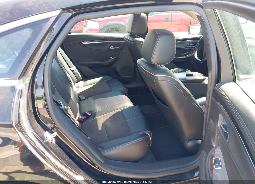 2015 CHEVROLET IMPALA 2LT VIN: 1G1125S36FU146982