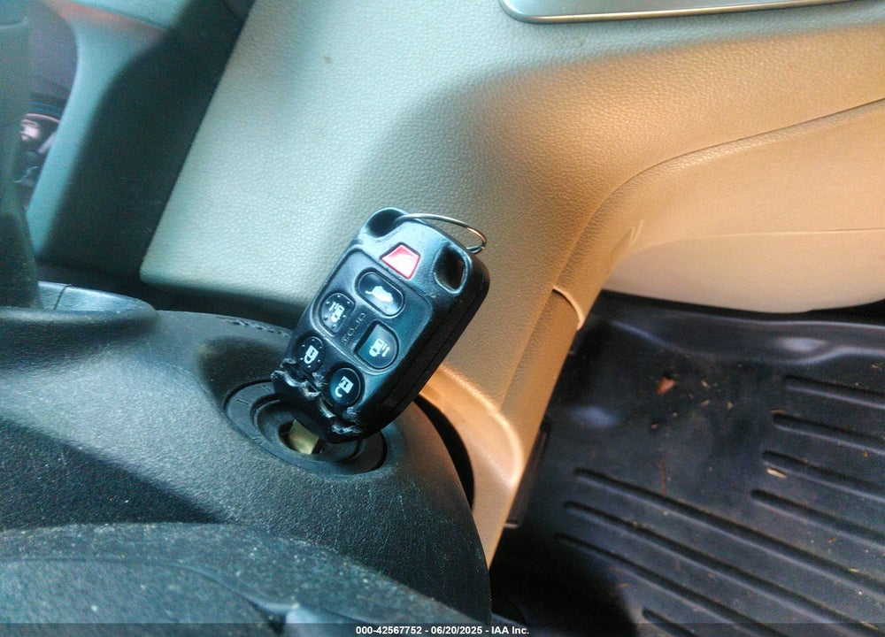 2011 HONDA ODYSSEY EX-L VIN: 5FNRL5H60BB060093