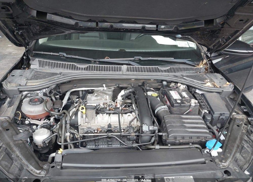2019 VOLKSWAGEN JETTA VIN: 3VWC57BU6KM269057