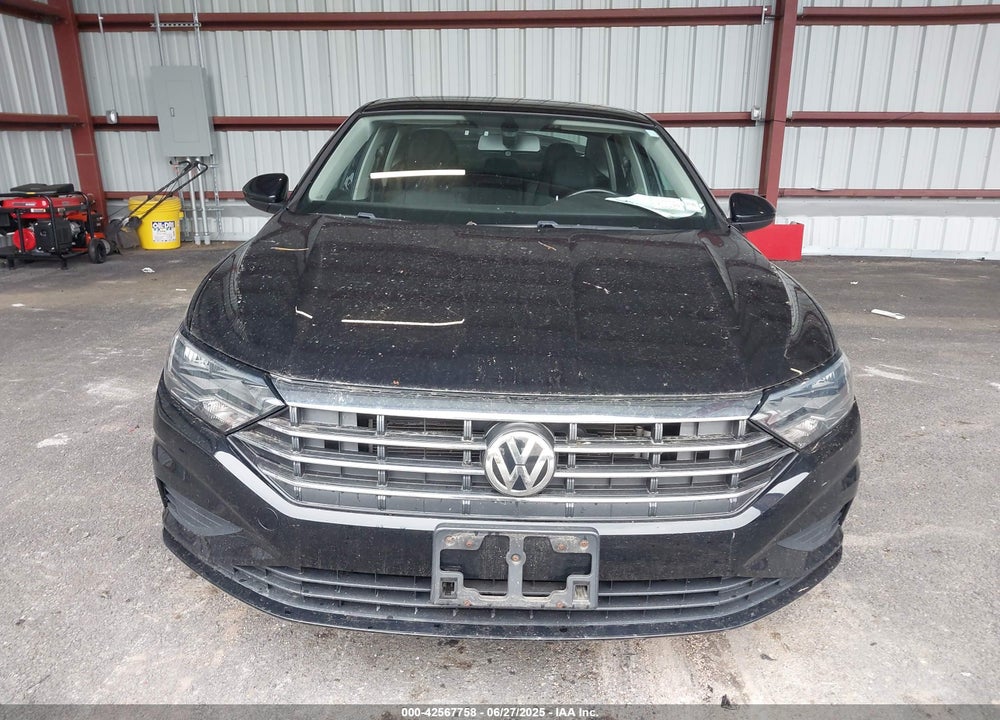 2019 VOLKSWAGEN JETTA VIN: 3VWC57BU6KM269057