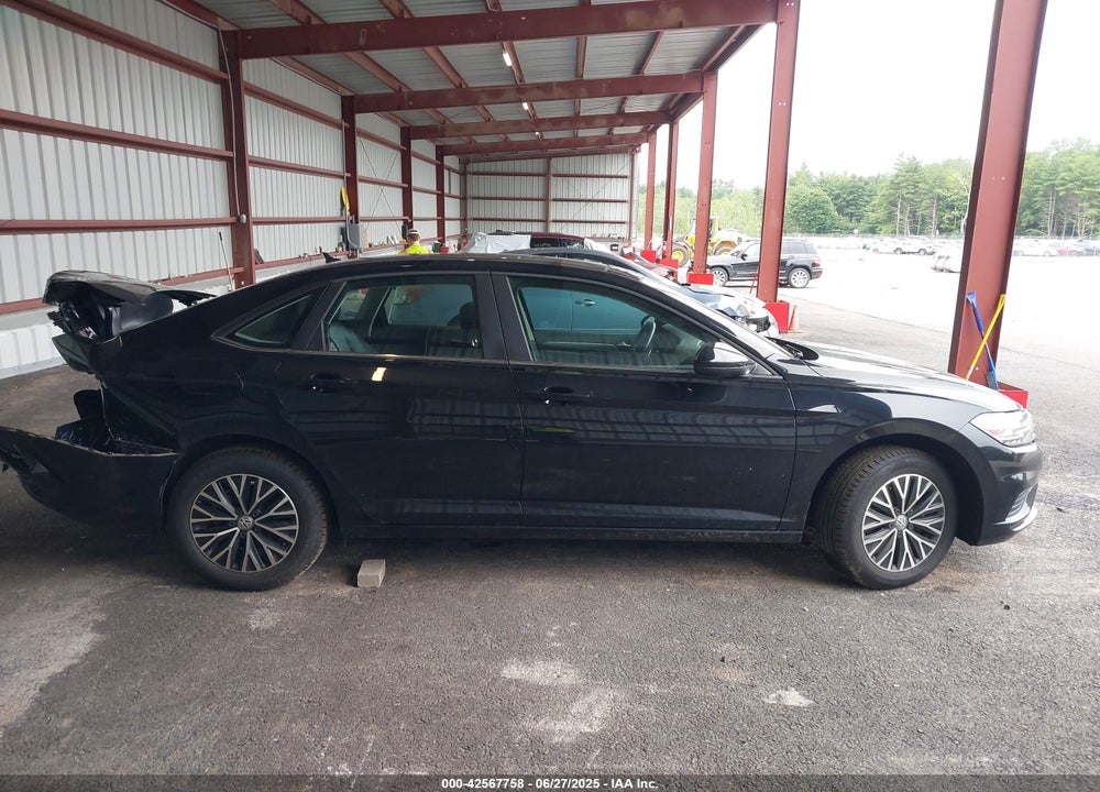 2019 VOLKSWAGEN JETTA VIN: 3VWC57BU6KM269057
