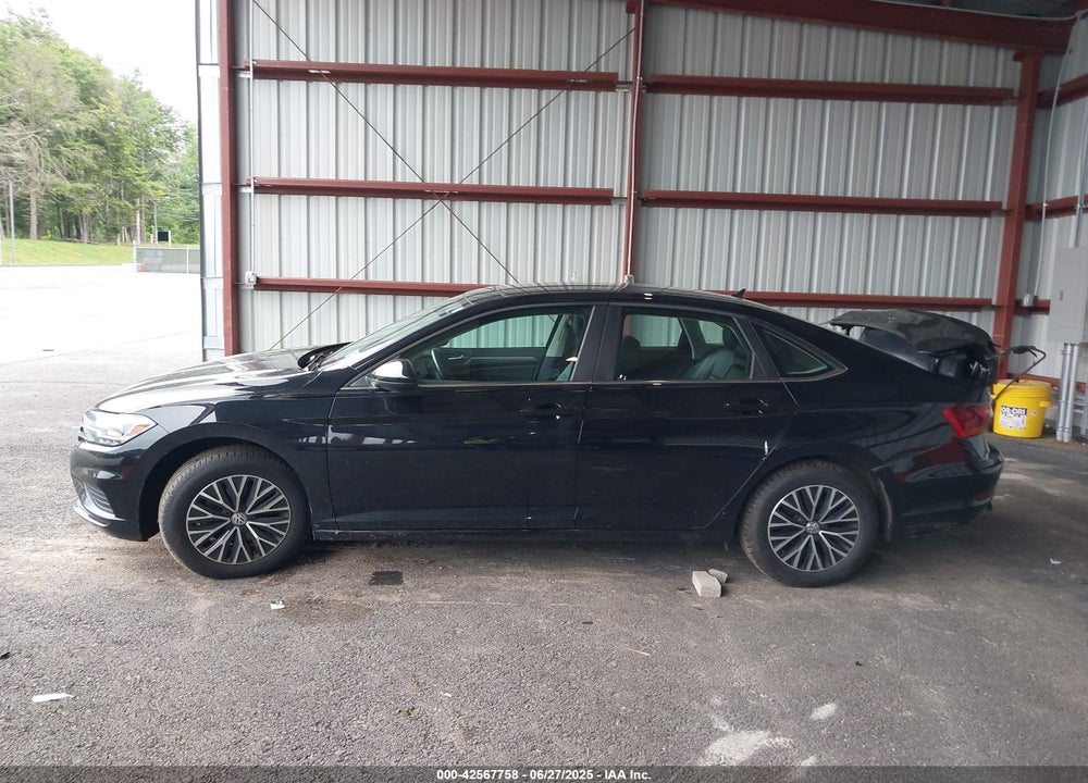2019 VOLKSWAGEN JETTA VIN: 3VWC57BU6KM269057