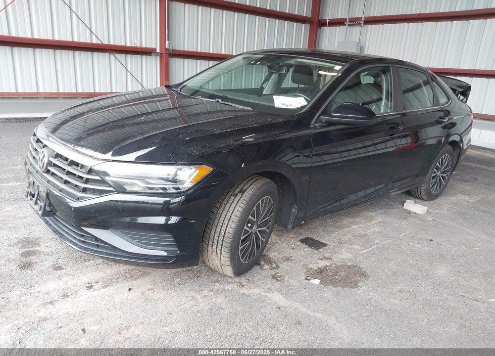 2019 VOLKSWAGEN JETTA VIN: 3VWC57BU6KM269057