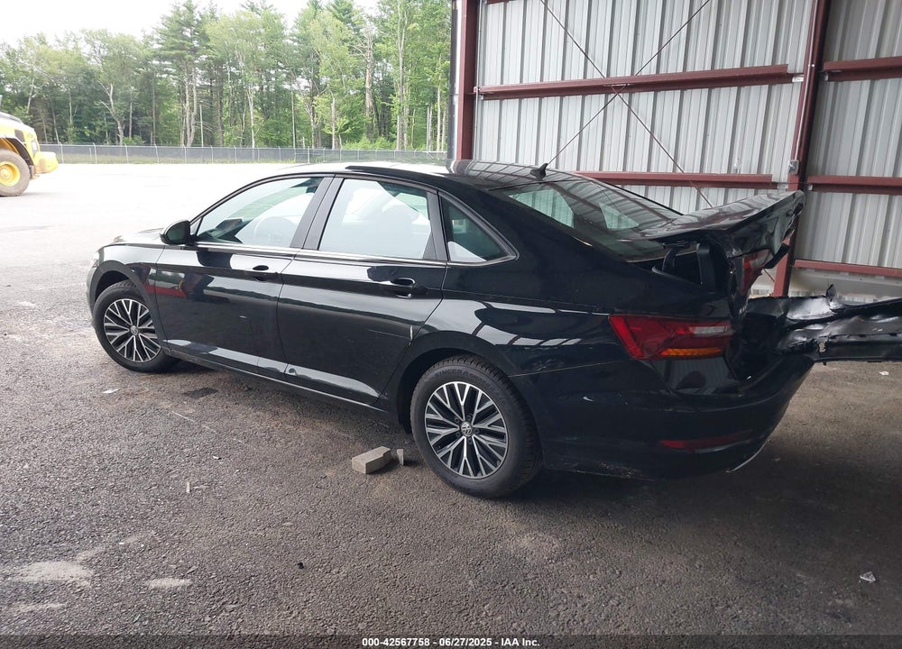 2019 VOLKSWAGEN JETTA VIN: 3VWC57BU6KM269057