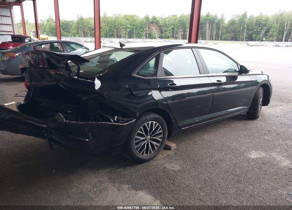 2019 VOLKSWAGEN JETTA VIN: 3VWC57BU6KM269057