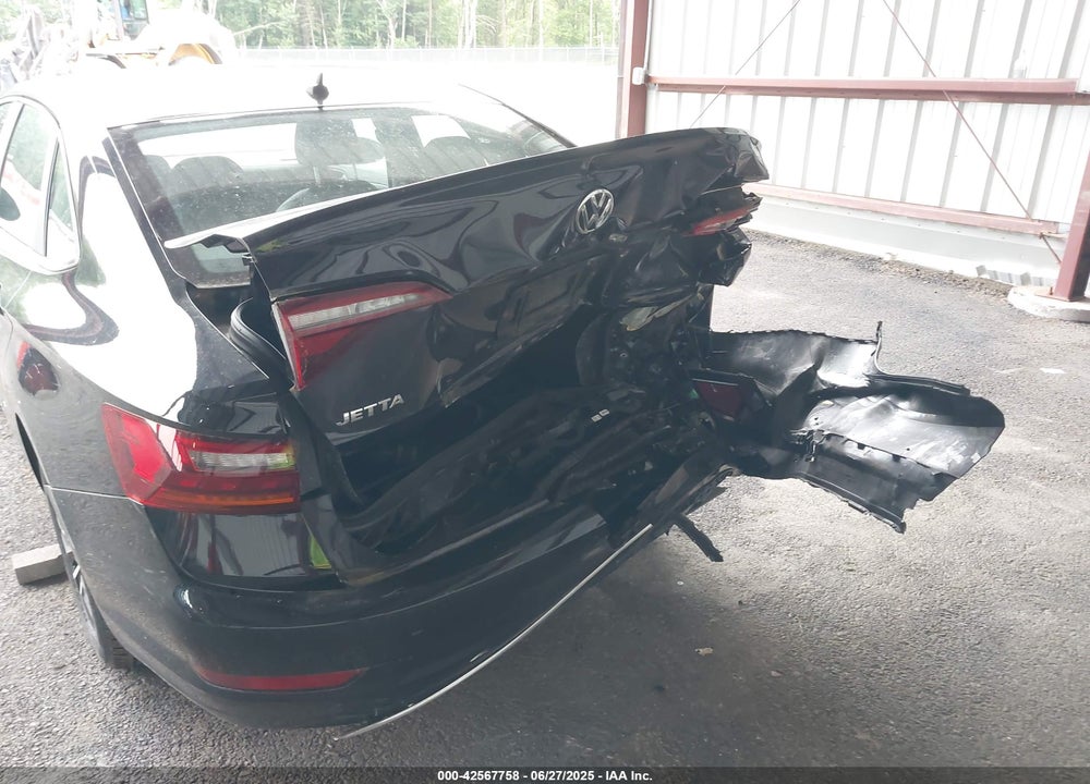 2019 VOLKSWAGEN JETTA VIN: 3VWC57BU6KM269057