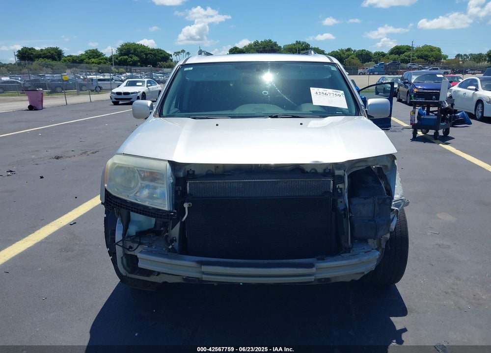 2014 HONDA PILOT VIN: 5FNYF3H94EB018225