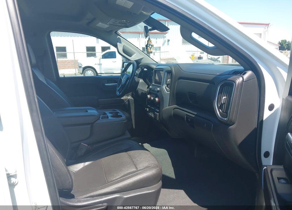 2019 CHEVROLET SILVERADO 1500 LT VIN: 3GCUYDED6KG131283