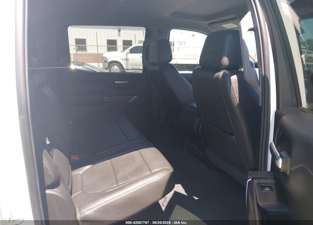 2019 CHEVROLET SILVERADO 1500 LT VIN: 3GCUYDED6KG131283