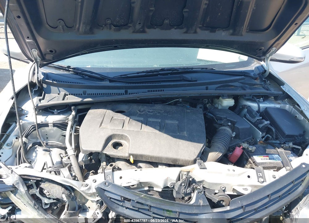 2014 TOYOTA COROLLA S VIN: 5YFBURHE7EP170600