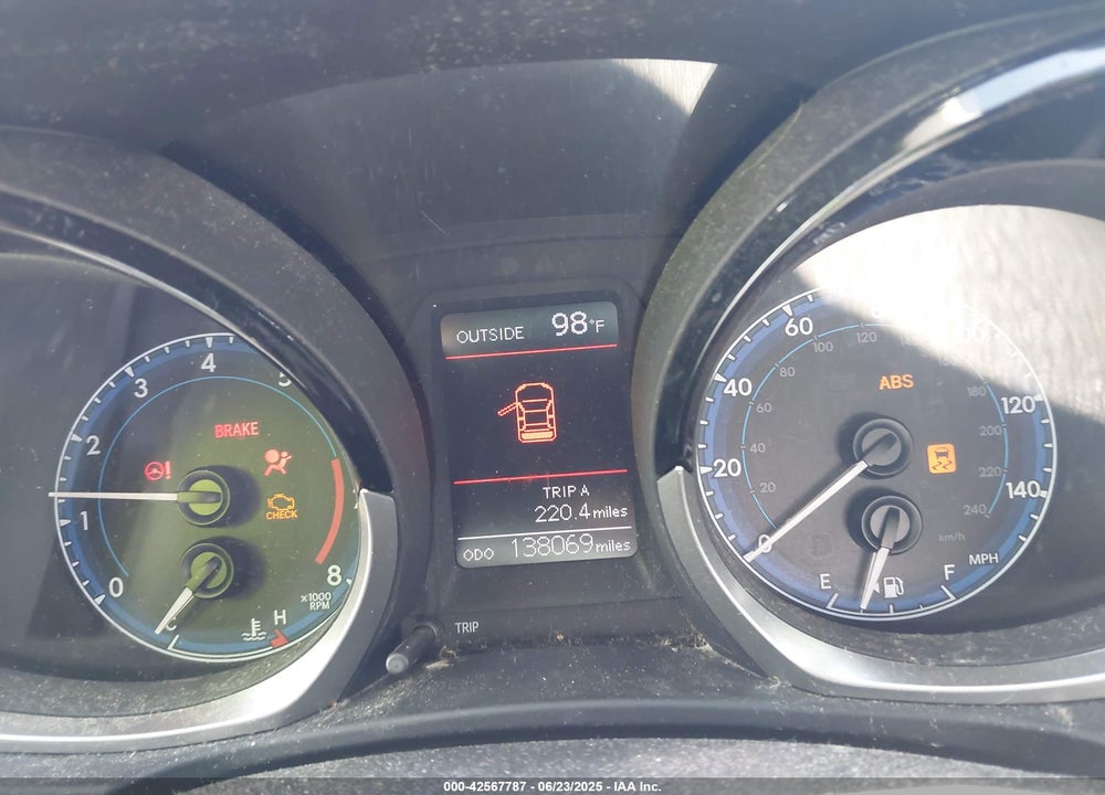 2014 TOYOTA COROLLA S VIN: 5YFBURHE7EP170600