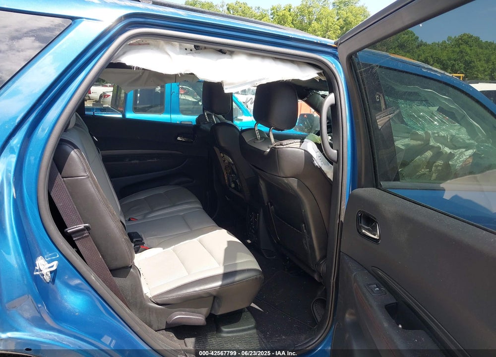 2024 DODGE DURANGO GT PLUS AWD VIN: 1C4RDJDG8RC122741