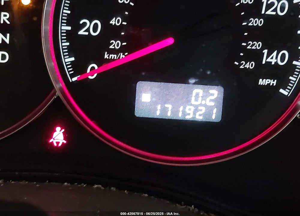 2009 SUBARU OUTBACK VIN: 4S4BP61C797314373