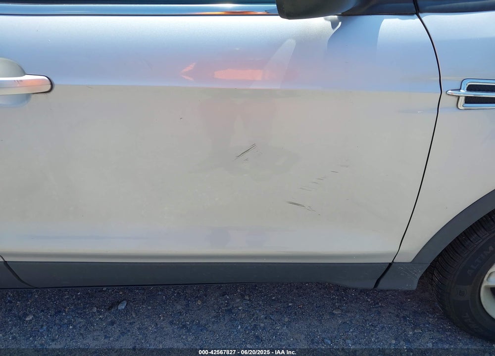 2014 FORD ESCAPE SE VIN: 1FMCU9GX7EUC82707