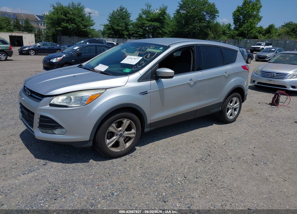 2014 FORD ESCAPE SE VIN: 1FMCU9GX7EUC82707