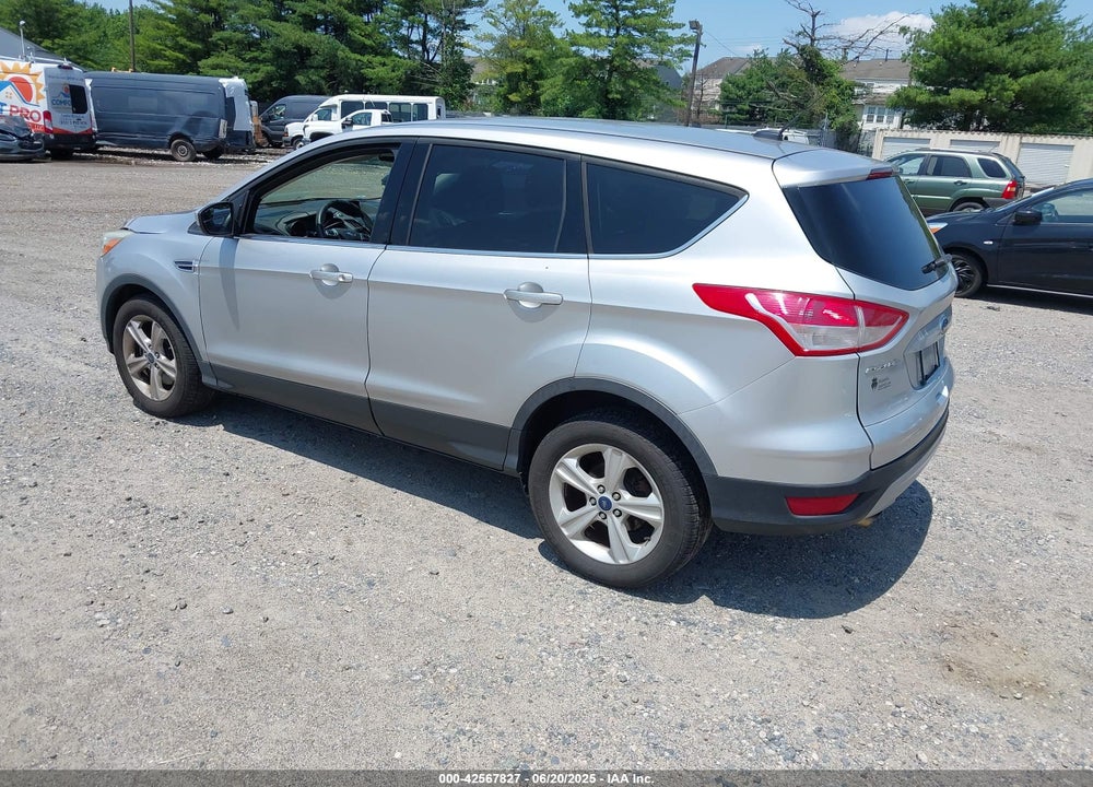 2014 FORD ESCAPE SE VIN: 1FMCU9GX7EUC82707