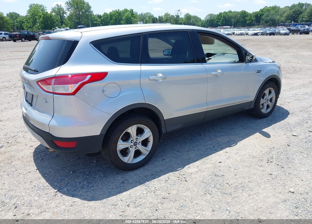 2014 FORD ESCAPE SE VIN: 1FMCU9GX7EUC82707