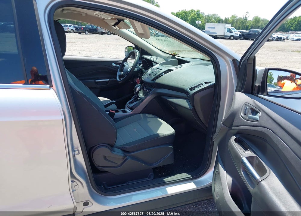 2014 FORD ESCAPE SE VIN: 1FMCU9GX7EUC82707