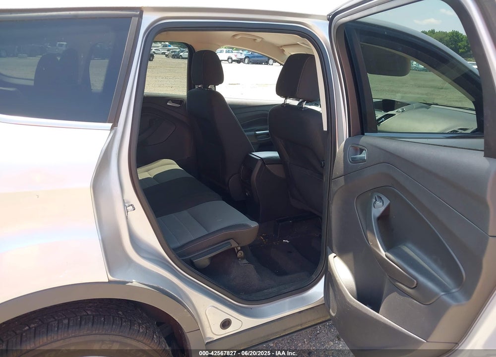 2014 FORD ESCAPE SE VIN: 1FMCU9GX7EUC82707