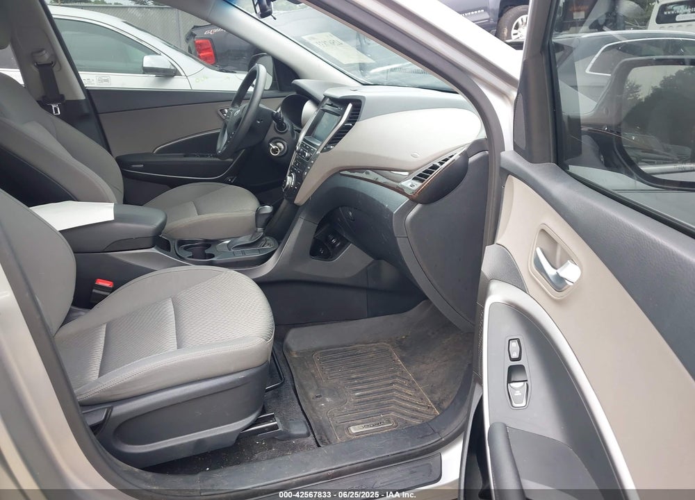 2019 HYUNDAI SANTA FE XL SE VIN: KM8SMDHF8KU298172