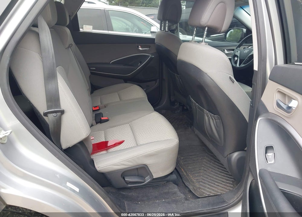 2019 HYUNDAI SANTA FE XL SE VIN: KM8SMDHF8KU298172