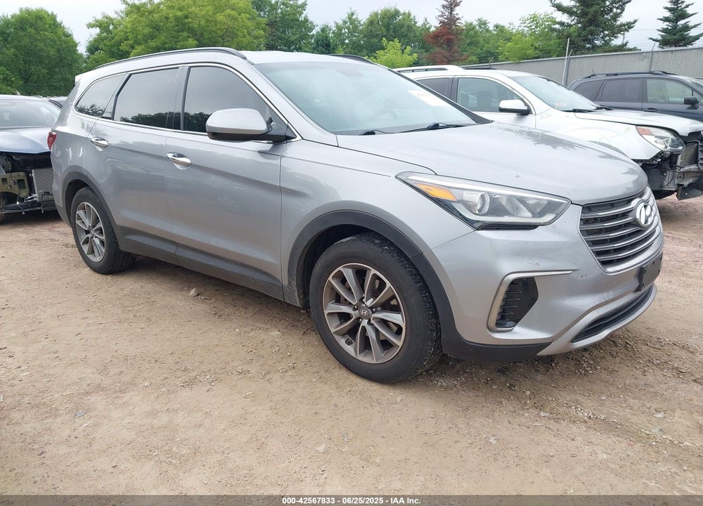 2019 HYUNDAI SANTA FE XL SE VIN: KM8SMDHF8KU298172