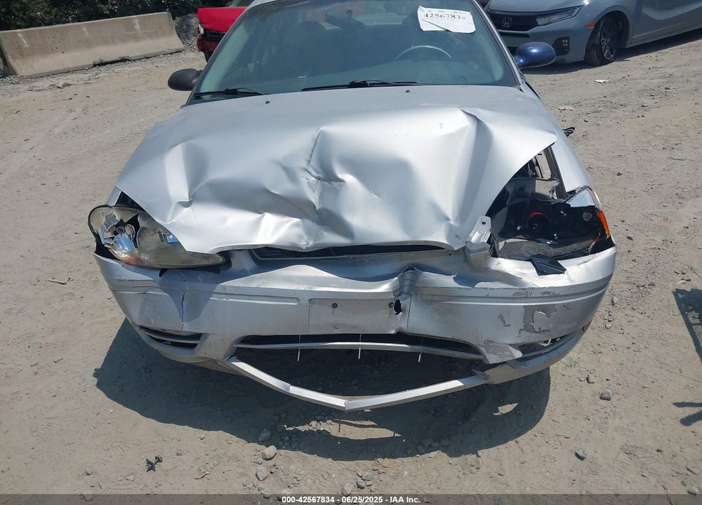 2005 FORD TAURUS SE VIN: 1FAFP53U35A270302
